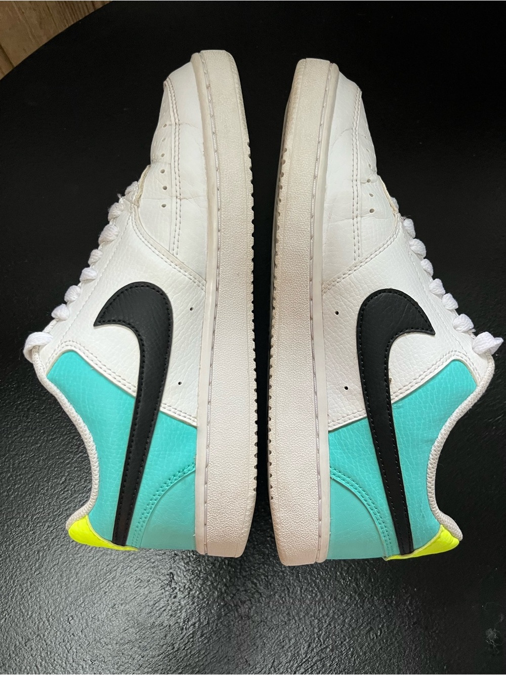 Nike Court Vision Trainer Sneakers Women’s Size 8 - Picture 9 of 11